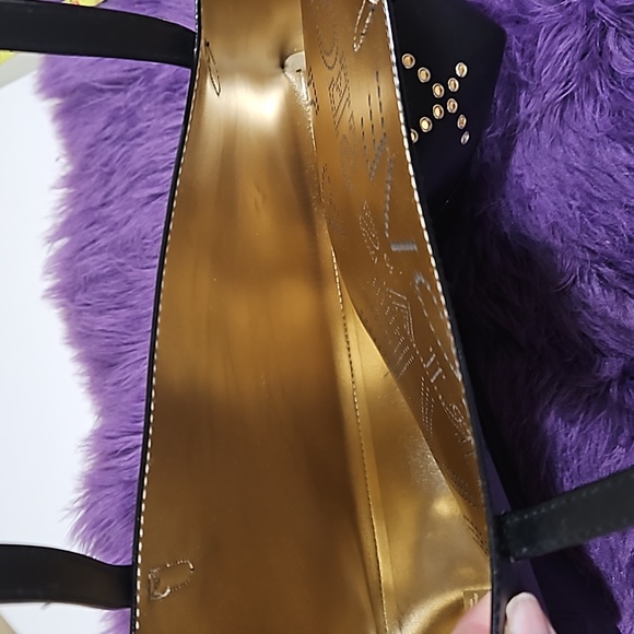 Victoria's Secret Black Tote Bag, OS - Picture 13 of 13